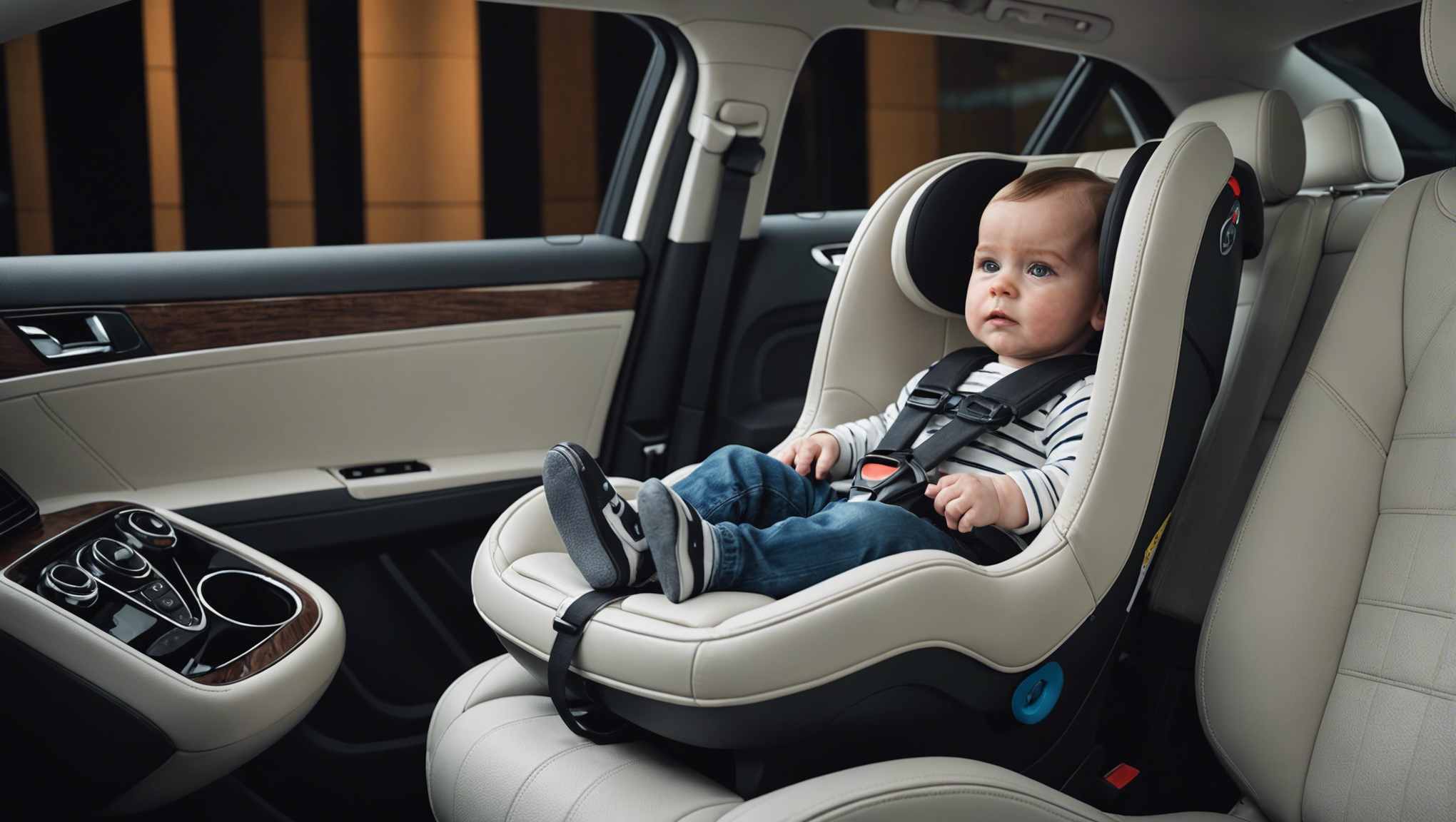 Что такое Isofix в автокреслах? Плюсы и минусы системы крепления