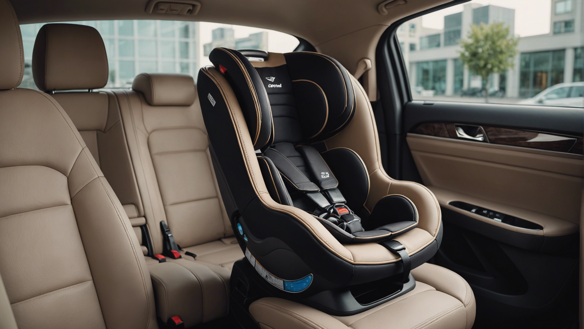 Лучшие производители автокресел для детей: Britax Römer, Maxi-Cosi и Chicco