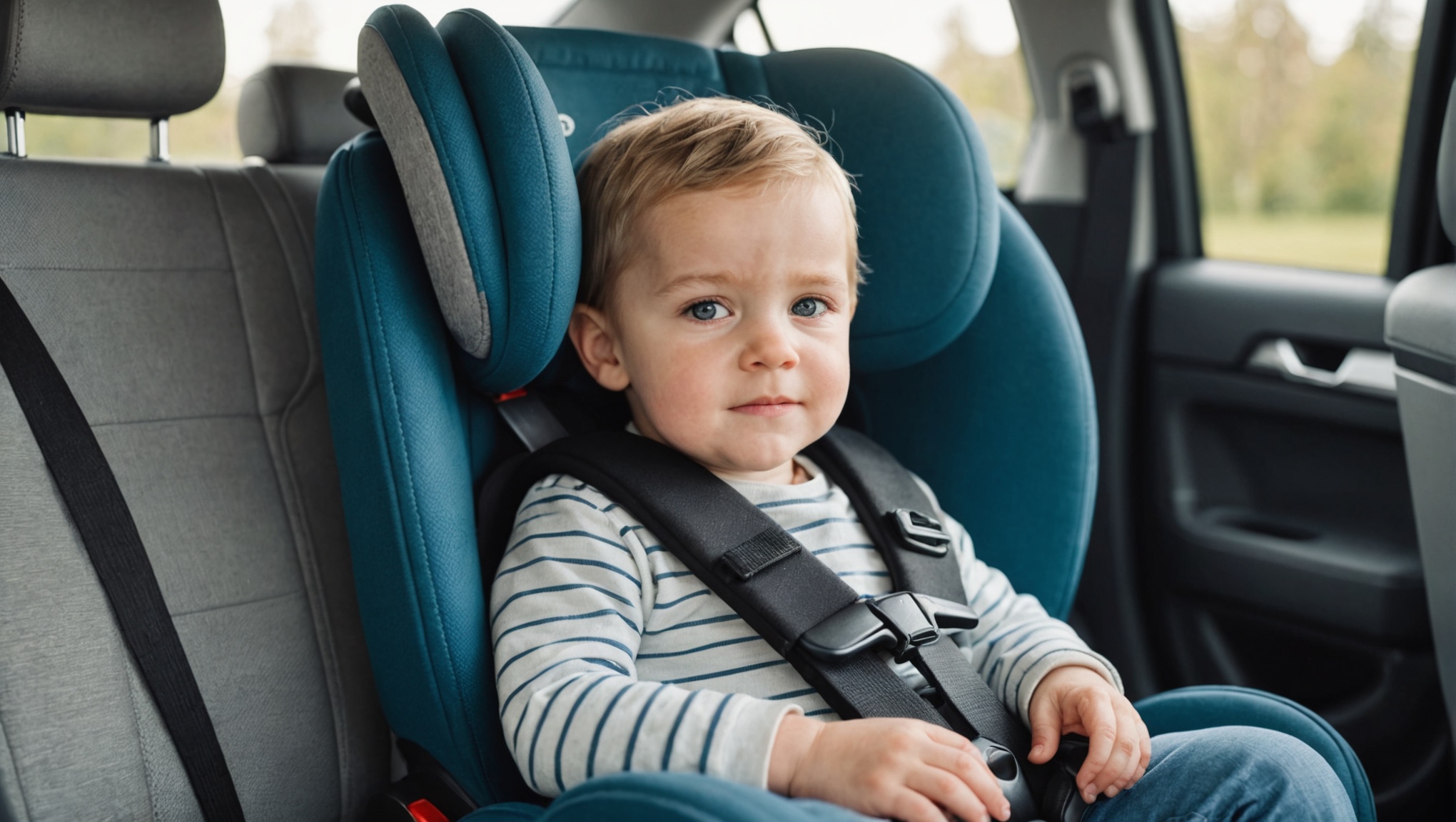 Как выбрать автокресло с ISOFIX: Преимущества и особенности